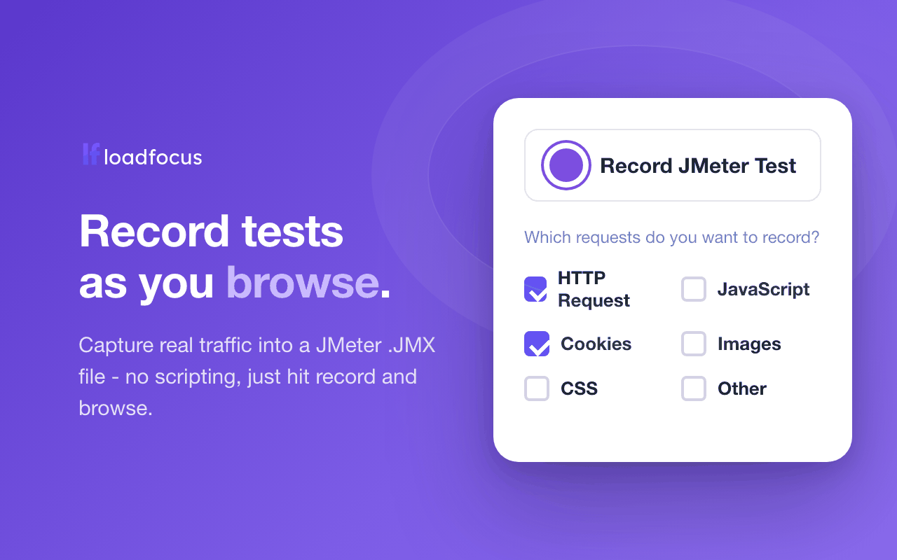 JMeter extension