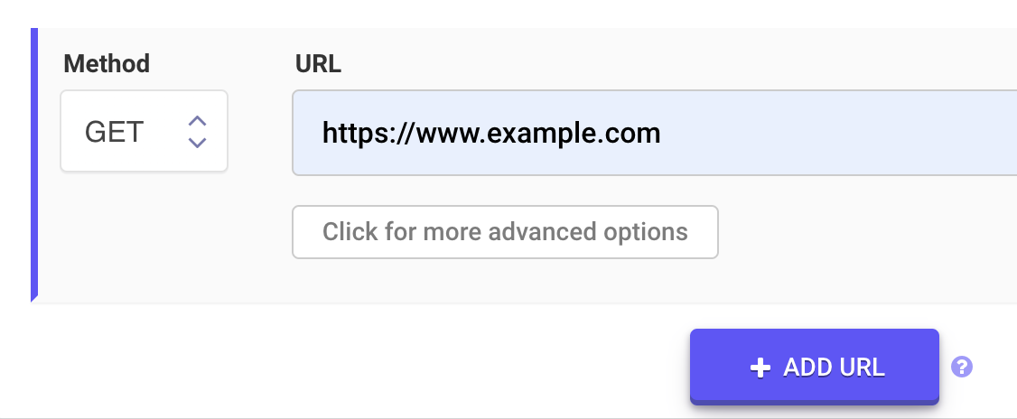 Easy UI Configuration
