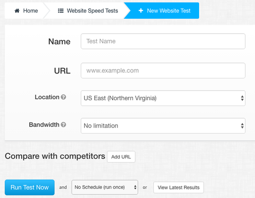 new-speed-test-network-throttling